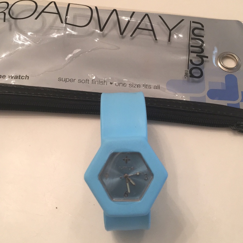 Rumba Broadway Slap Watch